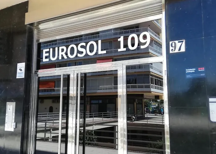 Eurosol 8b By Ivi Real Estate Lägenhet