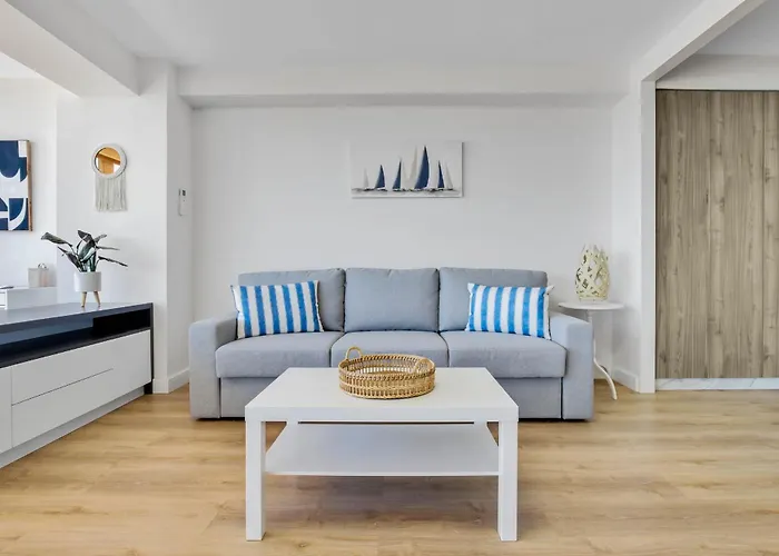 Eurosol 8b By Ivi Real Estate Lägenhet