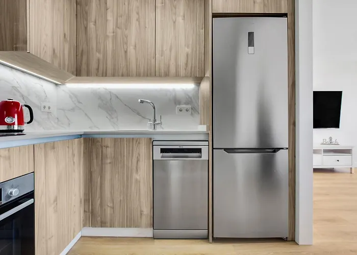 Eurosol 8b By Ivi Real Estate Lägenhet Torremolinos