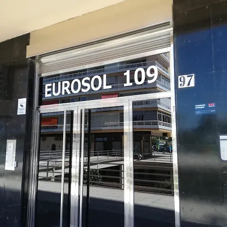 Eurosol 8b By Ivi Real Estate Apartmán