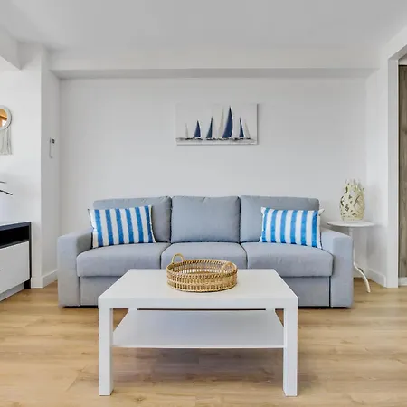 Eurosol 8b By Ivi Real Estate Apartmán