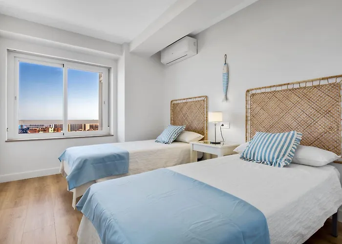 Apartamento Eurosol 8b By Ivi Real Estate