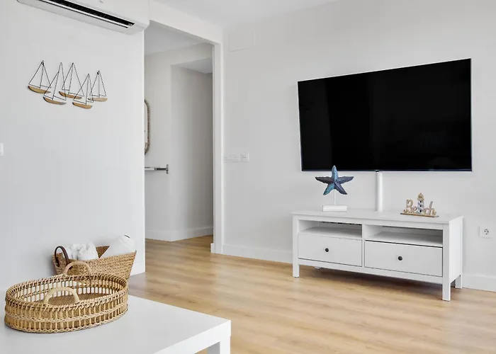 Apartamento Eurosol 8b By Ivi Real Estate *
