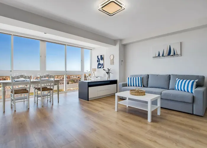 Apartamento Eurosol 8b By Ivi Real Estate